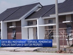 Daya Beli Turun, Pemerintah Perluas Bantuan Sektor Properti