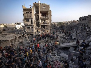 Dokter Israel Minta Militer Serang RS Al Shifa di Gaza