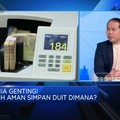 Video: Dunia Lagi Genting! Lebih Aman Simpan Duit Dimana Nih?