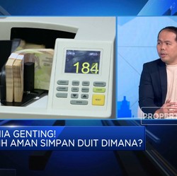 Video: Dunia Lagi Genting! Lebih Aman Simpan Duit Dimana Nih?