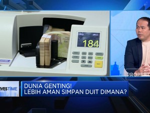  Dunia Lagi Genting! Lebih Aman Simpan Duit Dimana Nih?