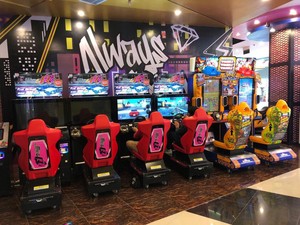 Tempat Main Bareng Anak dengan Konsep Baru Hadir di Singkawang