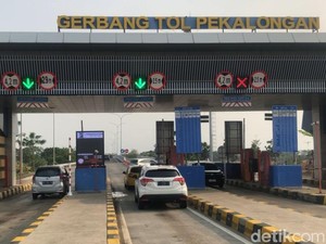 Siap-siap! Tarif Tol Pemalang-Batang Bakal Ada Penyesuaian