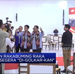 Gibran Rakabuming Raka Akan Segera 