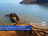 Hilirisasi Nikel, Langkah RI Masuk Ke Rantai Pasok Global