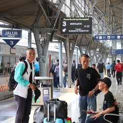 Serbu! KAI Diskon Tiket Kereta 25%, Cek Cara dan Rutenya