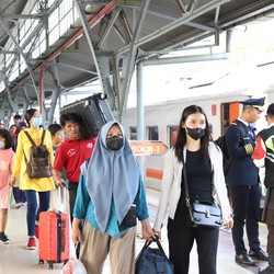 Promo 12.12 KAI: Tiket Murah Buat Liburan Nataru