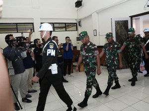 3 Oknum Prajurit Bunuh Imam Masykur Juga Dipecat dari Dinas Militer