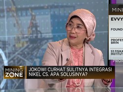 Jokowi Curhat Soal Sulitnya Integrasi Nikel Cs, Ada Solusi?