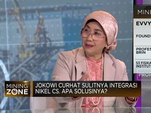 Jokowi Curhat Soal Sulitnya Integrasi Nikel Cs, Ada Solusi?