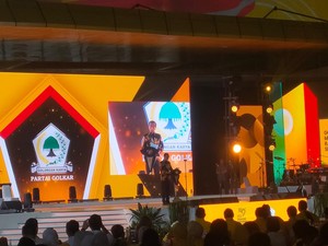 Jokowi Singgung Kondisi Politik Saat Ini: Terlalu Banyak Drakornya