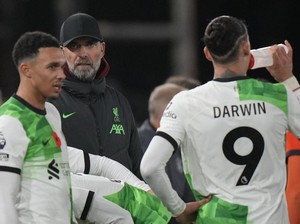 Liverpool Kurang Galak di Depan Gawang, Klopp Kalem