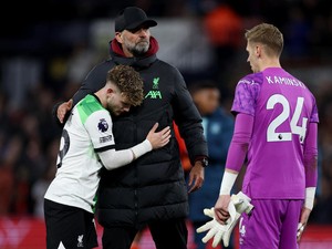Klopp: Liverpool Memang Tidak Pantas Menang