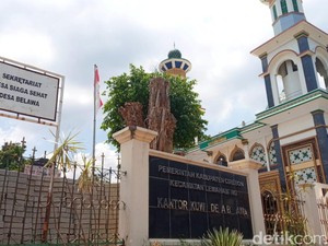 Daftar Kuwu Terpilih Kabupaten Cirebon Hasil Pilwu Serentak 2023