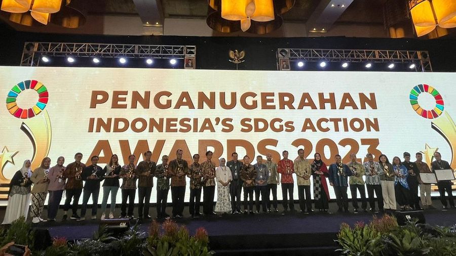 Kementerian Perencanaan Pembangunan (PPN)/Bappenas