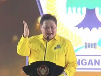 Airlangga Mundur: Ini Daftar Ketua Umum Golkar dari  Masa ke Masa