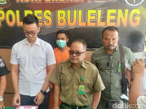Buronan Kasus Perburuan Satwa TNBB Sembunyi di Hutan-Minum Air Kencing