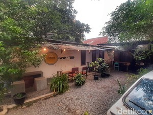 Ngumpet di Gang, di Pituin Coffee Bisa Ngopi dengan Suasana Homey