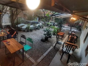 Pituin Coffee, Tempat Ngopi di Dalam Gang Bandung yang Bikin Betah
