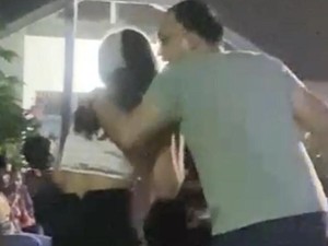 Naik Asam Lambung Lurah di Padang usai Viral Joget Bareng Biduan