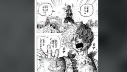 Menunggu Ending Manga My Hero Academia
