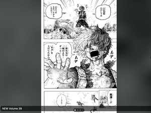 Menunggu Ending Manga My Hero Academia