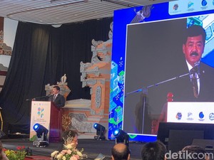 Menteri ATR Hadi Klaim 108 Juta Bidang Tanah Tersertifikasi Tahun Ini