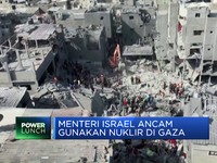 Video: Menteri Israel Ancam Gunakan Nuklir di Gaza