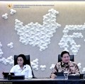 Ekonomi RI Tumbuh 5,05% di 2023, Ini Kata Airlangga, Sri Mulyani & BI