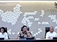 Ekonomi RI Tumbuh 5,05% di 2023, Ini Kata Airlangga, Sri Mulyani & BI