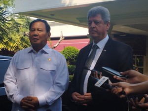 Dubes Palestina Yakin Tetap Didukung Indonesia Saat Prabowo Presiden