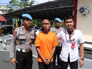 Pria Tewas Tanpa Busana di Tanjungpinang Dibunuh Teman Kencan Sejenis