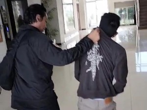 Penjambret yang Tewaskan Emak-emak di Gresik Diringkus