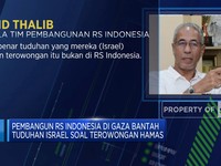 RS Indonesia Bantah Tuduhan Israel Soal Terowongan Hamas