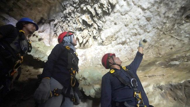 12 Geopark RI Kini Masuk dalam UNESCO Global Geoparks, Ini Lokasinya