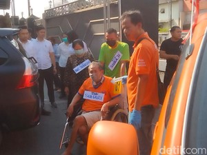 Kasus Penggandaan Uang Gentong Ajaib di Surabaya Direkonstruksi