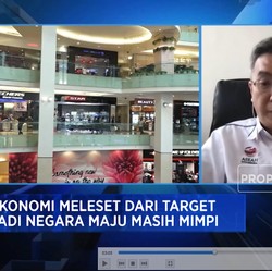 Pengusaha Mal Minta Kemudahan Izin-Keringanan Pajak, Kenapa?