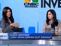 Penting! Tips Maksimalkan Cuan Investasi Era Bunga Tinggi