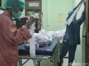 Hasil Autopsi Pesilat Gresik Tewas Ditendang Pelatih: Ada Luka Memar