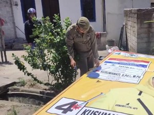 Bawaslu Babel Ingatkan Caleg Tak Curi Start Kampanye