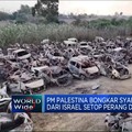 Palestina Bongkar Syarat Khusus Israel Setop Perang Di Gaza