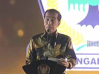 Utang RI Mendadak Turun, Dibayar Pak Jokowi?