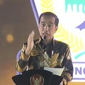 Jokowi: Terlalu Banyak Drakor-Sinetron Jelang Pilpres 2024
