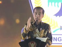 Golkar Happy Banget Kalau Jokowi Beneran Gabung, Ini Alasannya