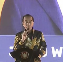 Jokowi Naikkan Upah Minimum, Ini Aturannya!
