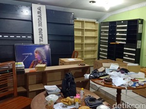 Gedung Kesenian Gajayana Malang Diaktifkan, Museum Musik Indonesia Pindah