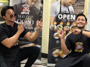Rulyabii Margana Bisnis Breeder Kucing Ras hingga Buka Kedai Kang Adud
