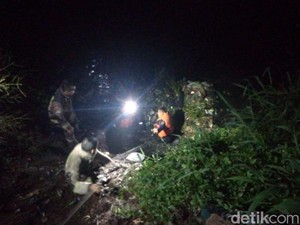Dramatis! Nyawa Irfan Nyaris Melayang di Jembatan Citarum Bandung