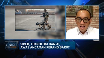 Soal Pembentukan TNI Matra Siber, Ini Kata Jubir Prabowo