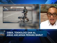 Soal Pembentukan TNI Matra Siber, Ini Kata Jubir Prabowo